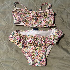 Baby Gap 2 piece for a little princess